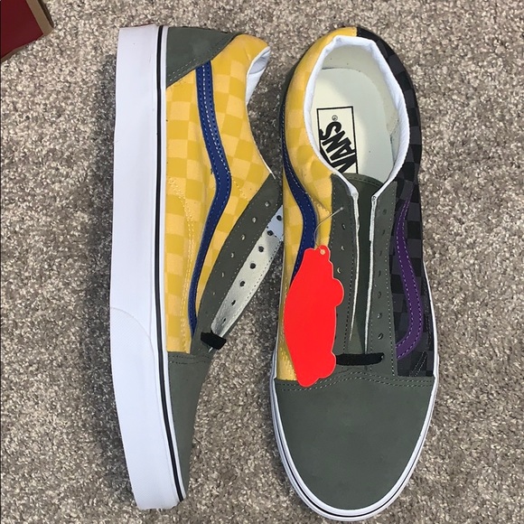 Old skool Vans💜 women - Picture 6 of 13